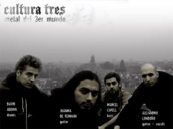 Cultura Tres - La cuRa