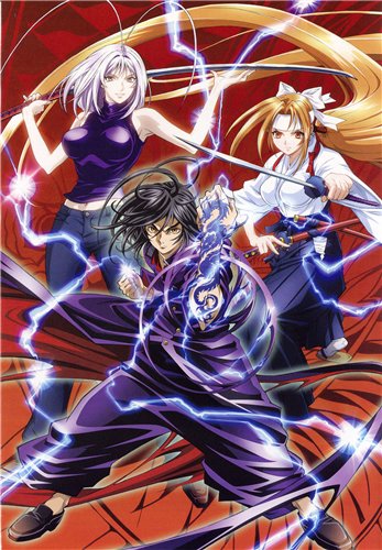   :    / Tenjou Tenge: Ultimate Fight [OAV] [2  2] [] [RUS+JAP]