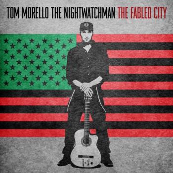 The Nightwatchman - The Fabled City