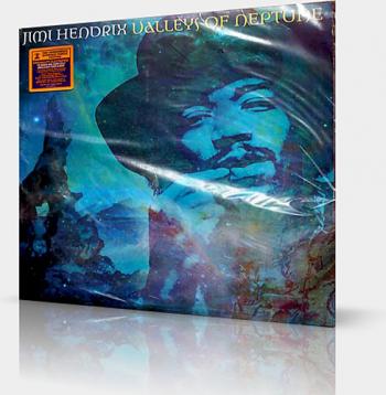 Jimi Hendrix - Valleys Of Neptune