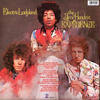 Jimi Hendrix Experience - Electric Ladyland