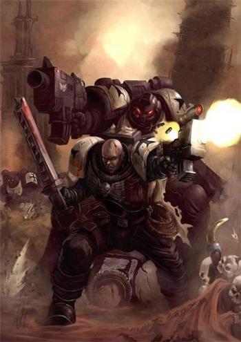    Warhammer 40000   (24 )