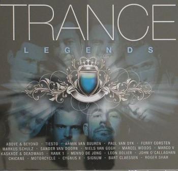 VA - Trance Legends