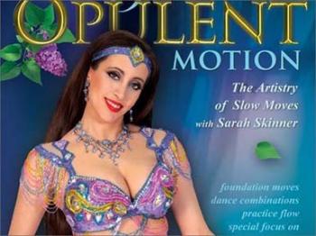  :    / Bellydance: Opulent Motion