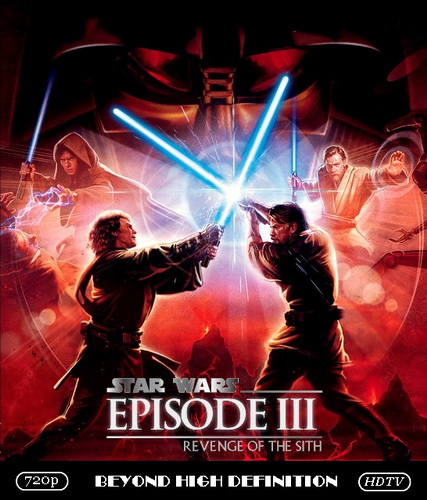  .  1-6 / Star Wars. Episodes I-VI 