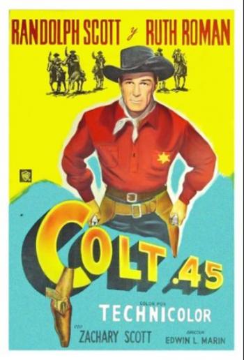     / Colt .45