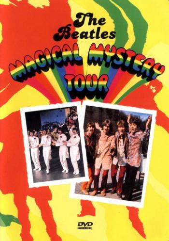 The Beatles - Magical Mystery Tour