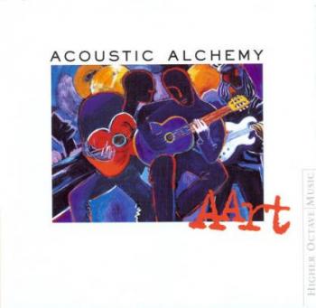 Acoustic Alchemy - AArt