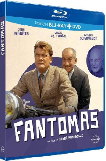  / Fantomas