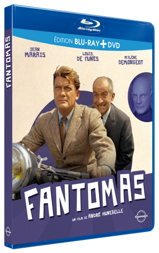  / Fantomas