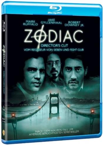  [ ] / Zodiac [Director's Cut]