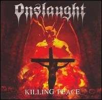 ONSLAUGHT -  