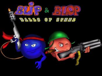 Blip & Blop: Balls of Steel