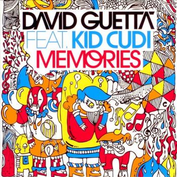 David Guetta feat. Kid Cudi - Memories