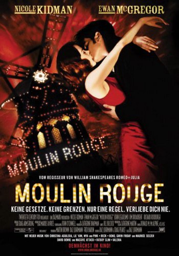  ! / Moulin Rouge! DUB