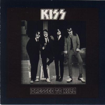 Kiss - Discography:  - I 