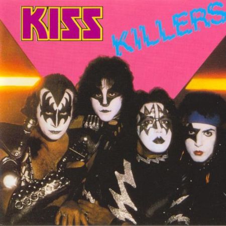 Kiss - Discography:  - I 