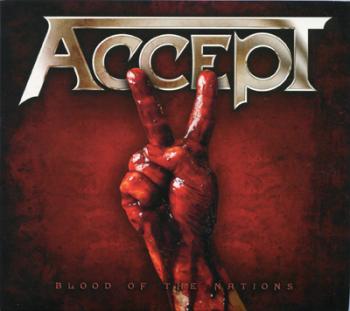 Accept - Blood Of The Nations