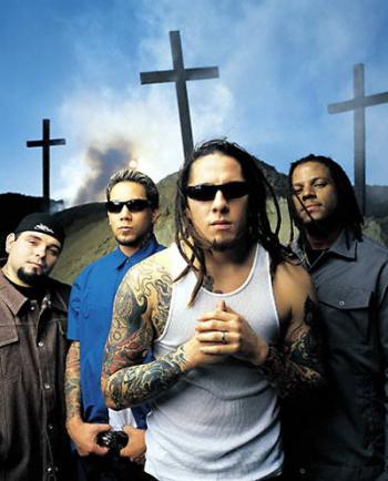 P.O.D. - Discography