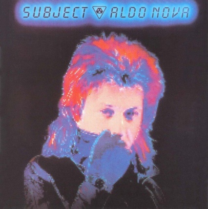 Aldo Nova - Discography 