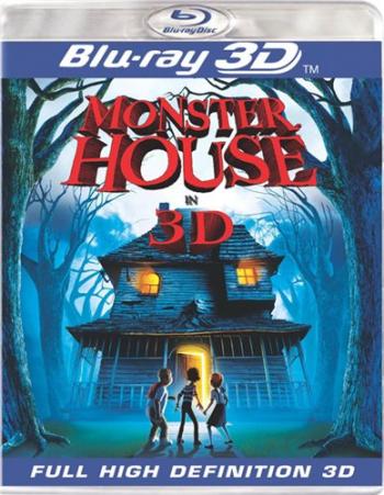 - 3D / Monster House 3D DUB