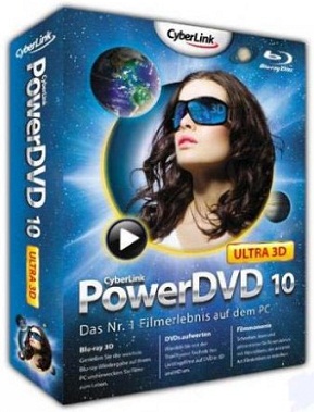 CyberLink PowerDVD 10 Mark II Ultra 2429.51 Portable