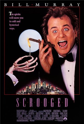    / Scrooged AVO