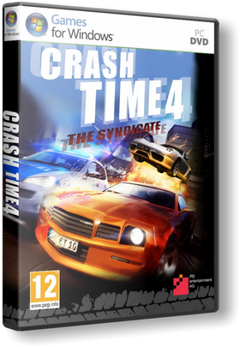 Crash Time 4: The Syndicate