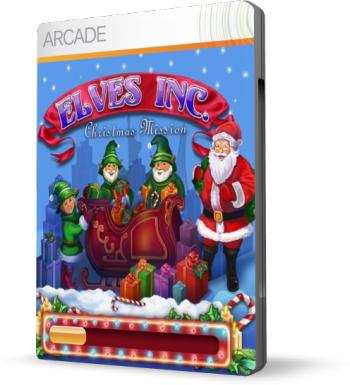 Elves Inc. Christmas Mission