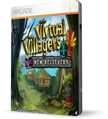 Virtual Villagers 5 : New Believers