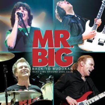 Mr.Big - Back To Budokan