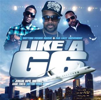 Far East Movement ft. The Cataracs Dev - Like A G6