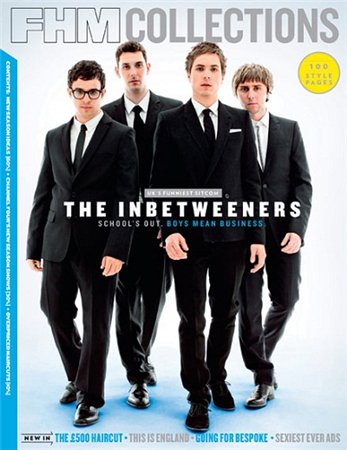 , 1  1-6   6 / The Inbetweeners