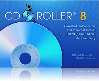 CDRoller 8.90.95 Portable