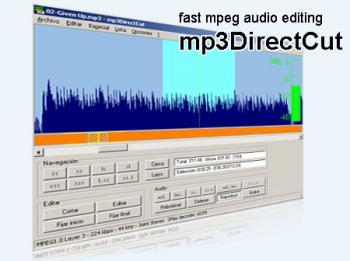 Mp3DirectCut 2.13