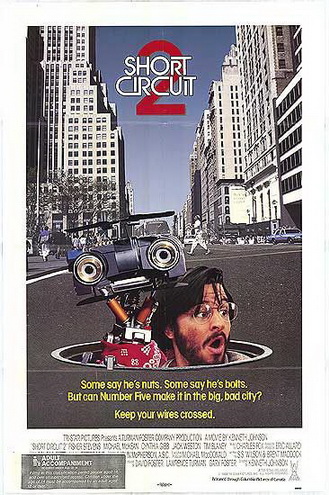   2 / Short Circuit 2 DUB