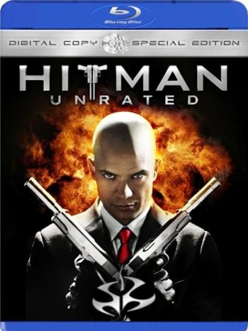  [ ] / Hitman [Unrated] DUB+MVO+AVO