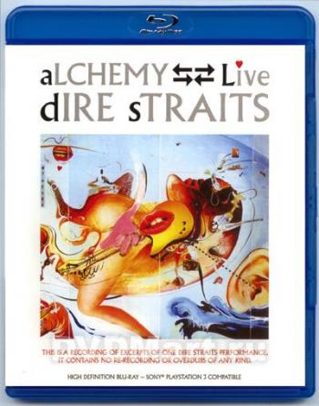 Dire Straits - Alchemy