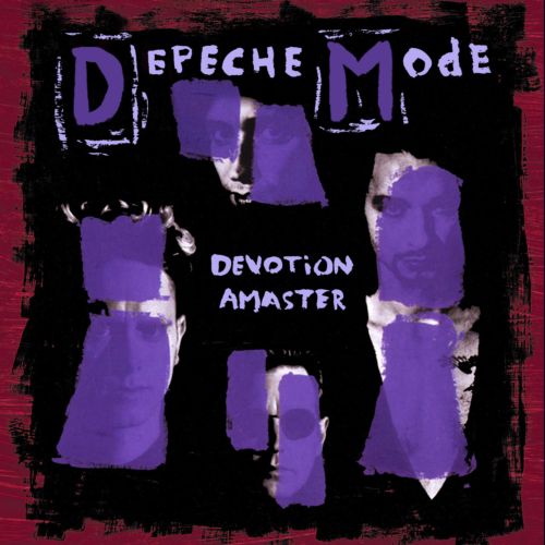 Depeche Mode - ReConstruction Time Master 