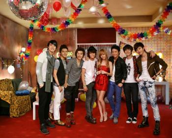 Super Junior - Supergirl