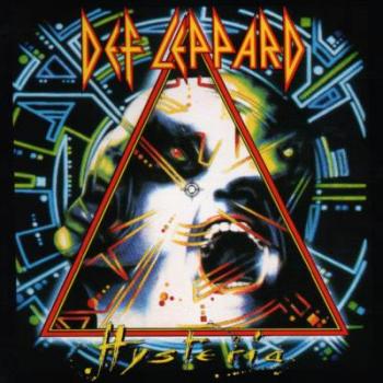 Def Leppard - Hysteria