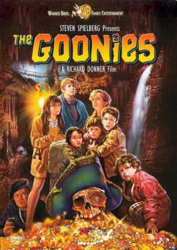  / The Goonies MVO+2AVO