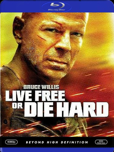   [] / Die Hard [Quadrilogy] [1988-2007, , BDRemux 1080p] DUB 