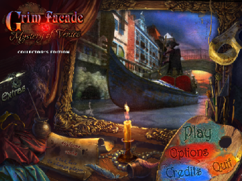 Grim Facade: Mystery of Venice - Collectors Edition