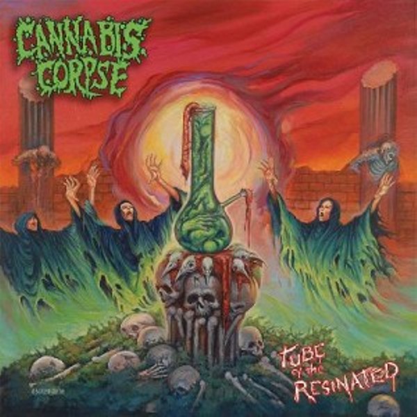 Cannabis Corpse -  