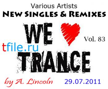 VA - New Singles & Remixes Vol. 83