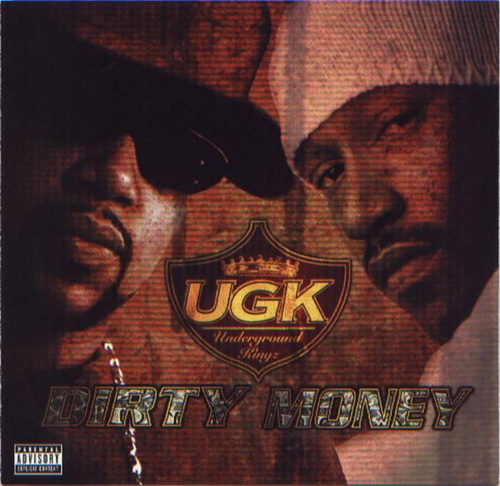 UGK - Discography 