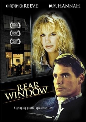    / Rear Window MVO