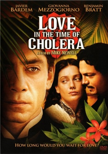     / Love in the Time of Cholera DUB