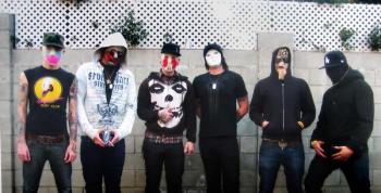 Hollywood Undead - Hear Me Now